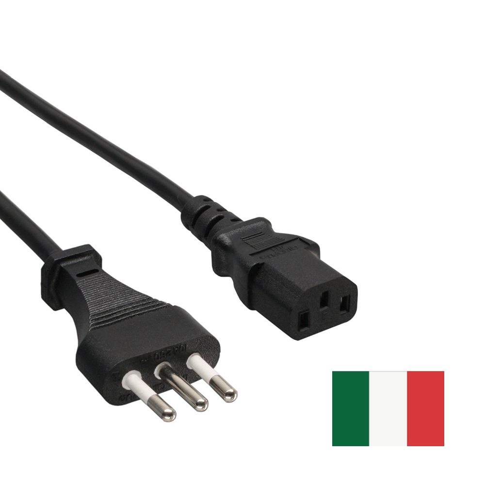 Câble d'alimentation secteur ITALIE