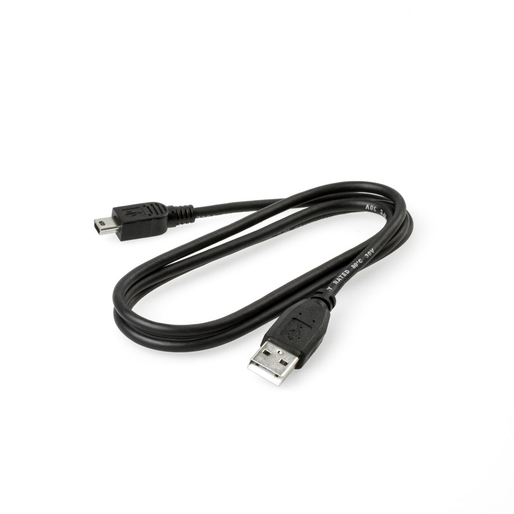 Câble USB A vers Mini B 1m
