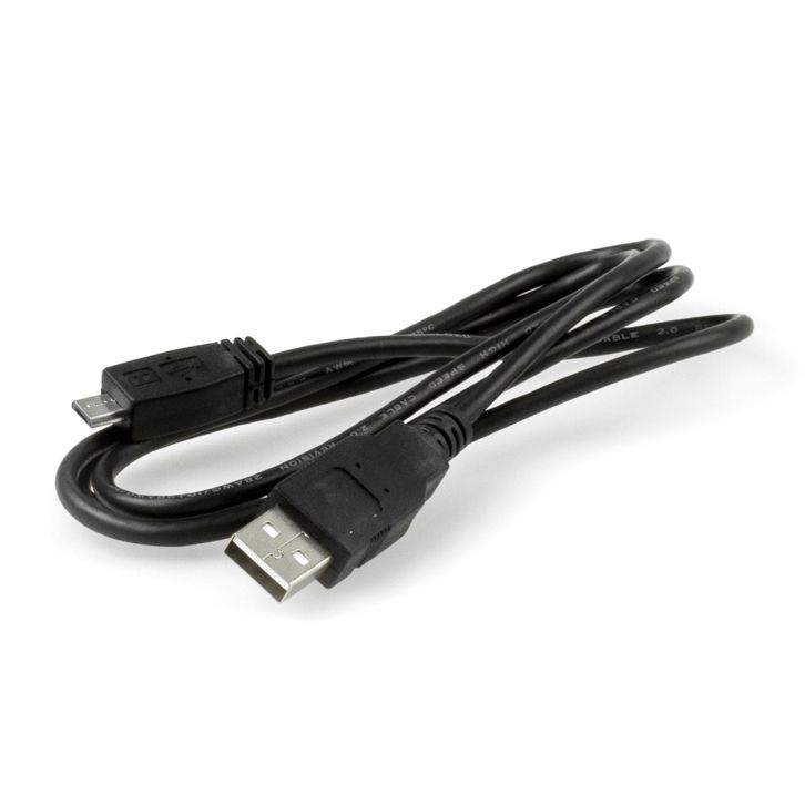 Câble MICRO USB 2.0, connecteur USB A vers Micro B, 1m
