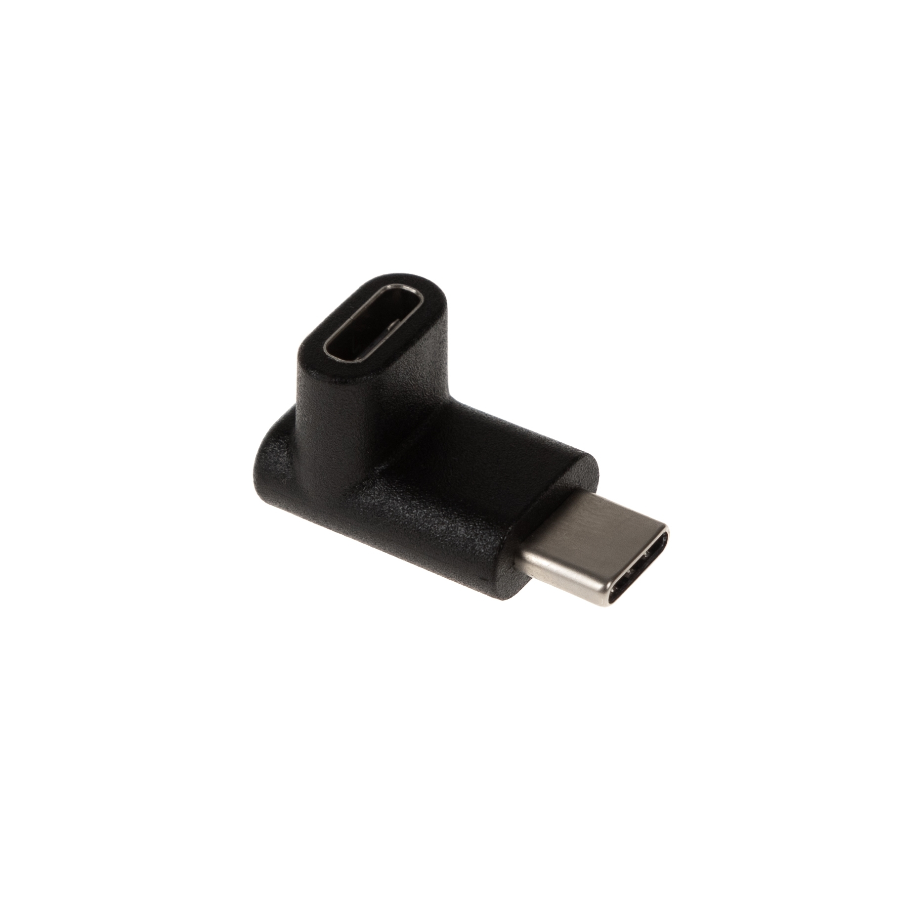 Adaptateur USB Type-C™ coudé 90° haut/bas