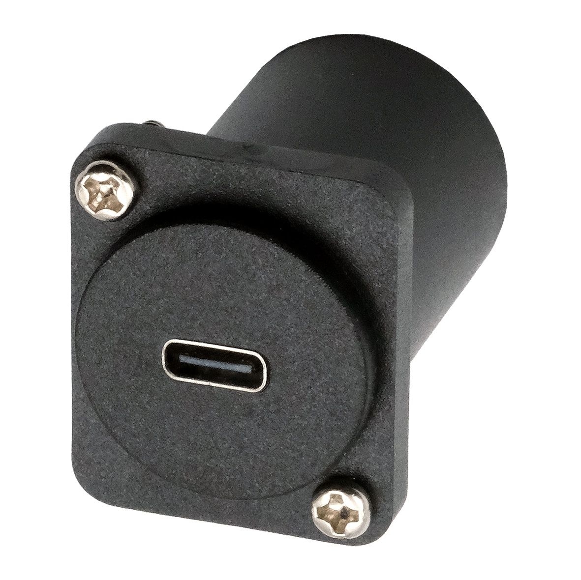Adaptateur de type D avec USB-C femelle vers femelle, USB 3.2 Gen 1