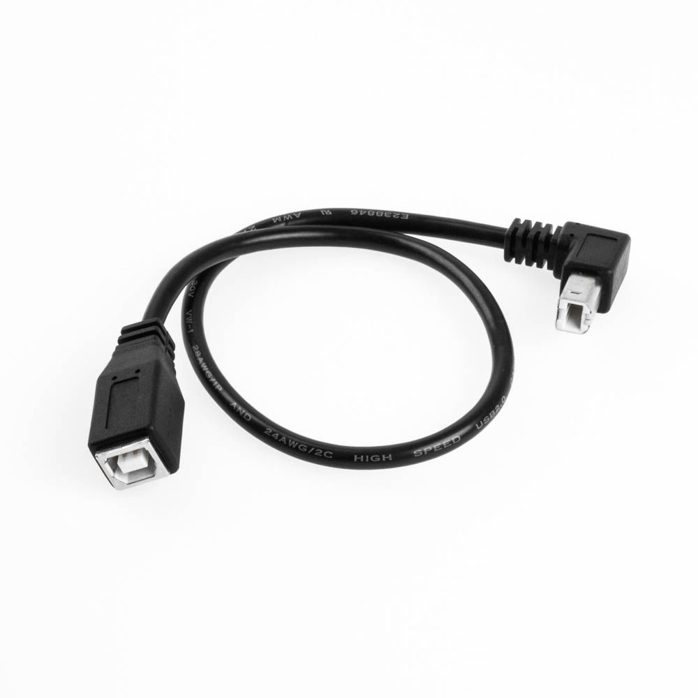 Rallonge USB BB coudé VERS LE BAS 30cm