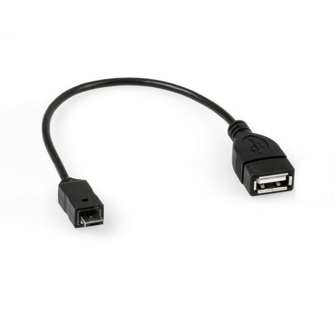 Câble adaptateur USB Micro-A mâle vers A femelle