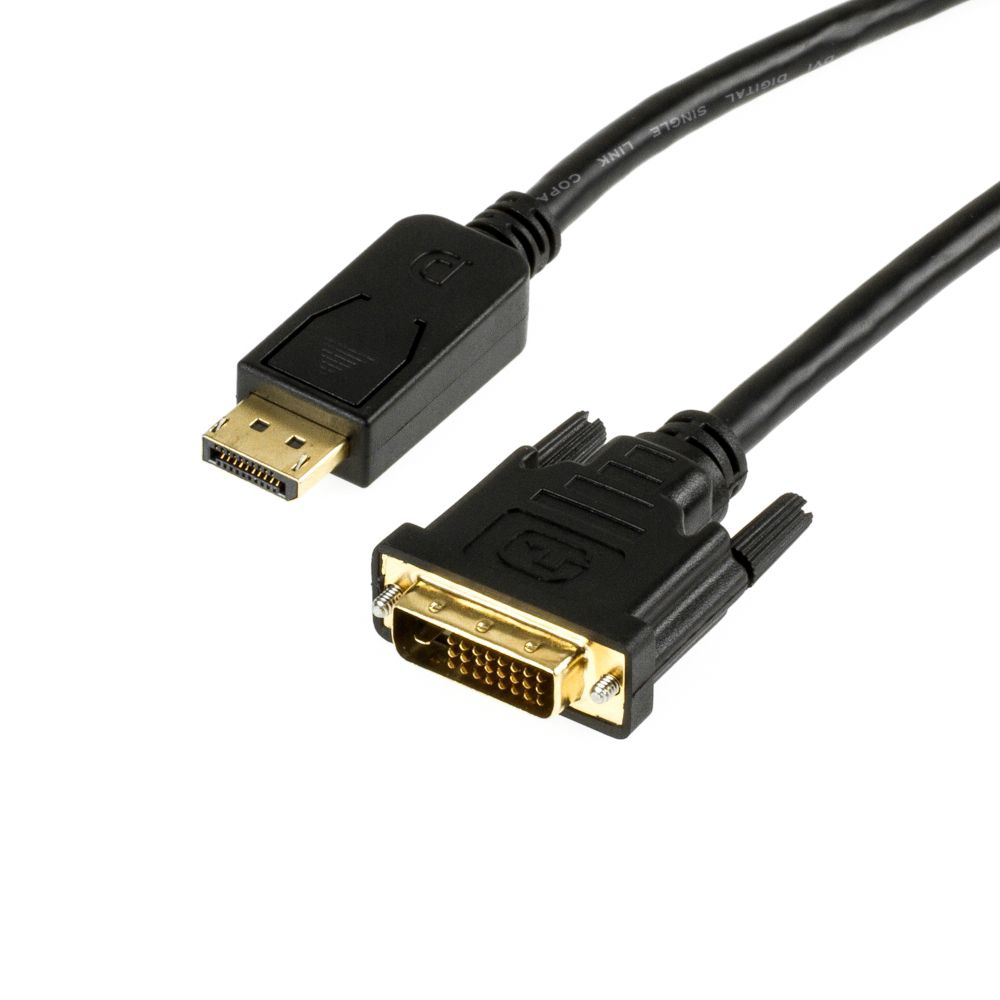Câble DisplayPort vers DVI 3m