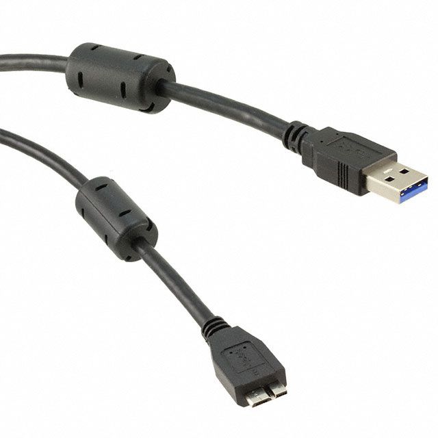 Câble MICRO USB 3.0  A vers Micro B qualité PREMIUM 1m