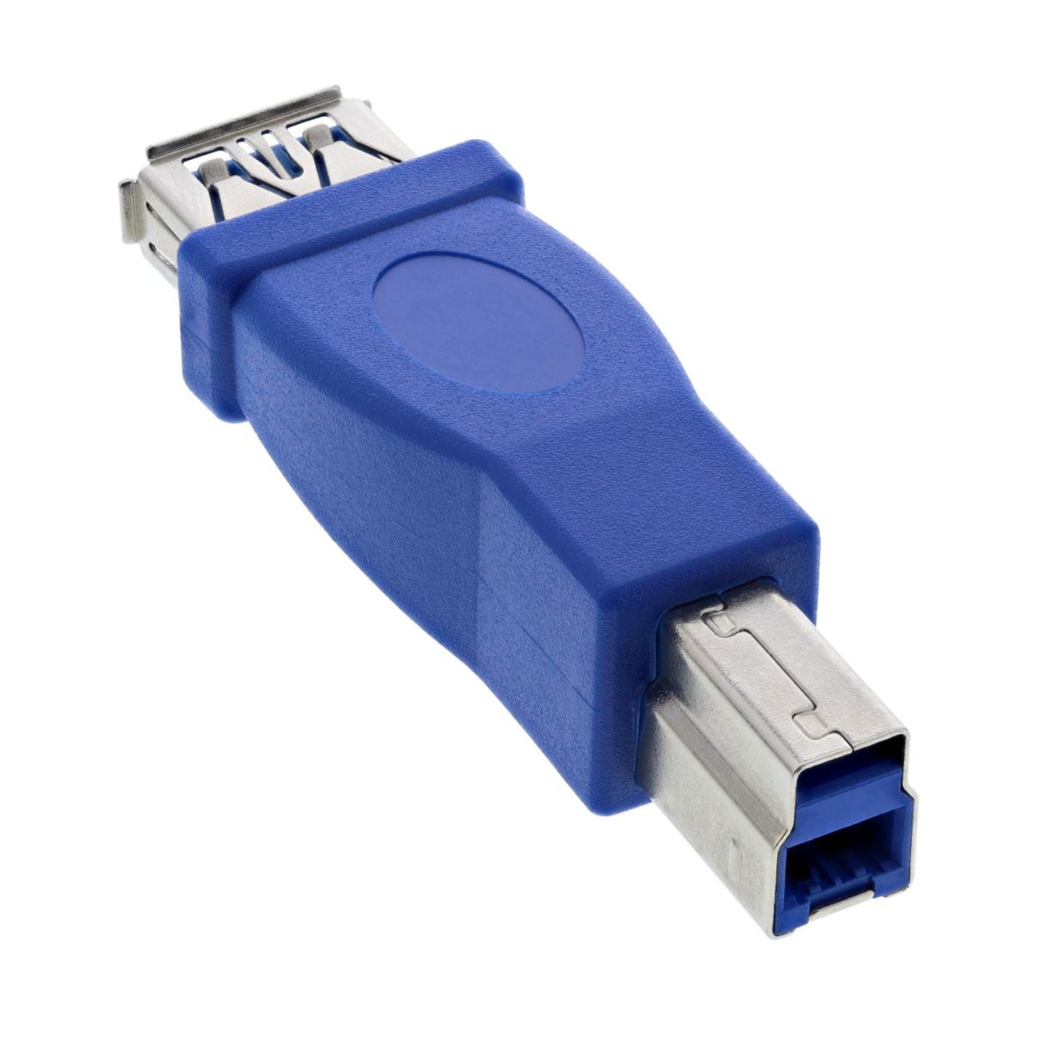 Adaptateur USB 3.0 A femelle vers B mâle