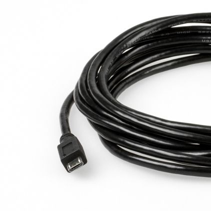 Câble MICRO USB 2.0, connecteur USB A vers Micro B, 2m