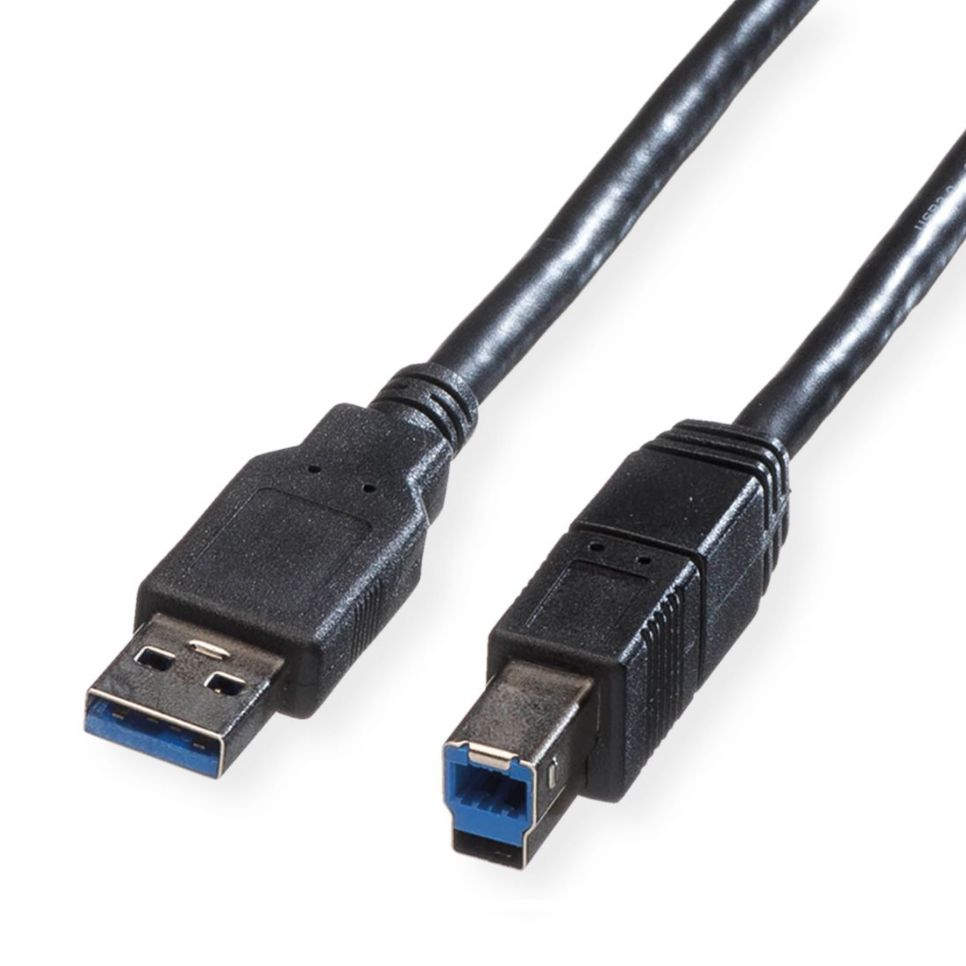 Câble USB 3.0 AB Qualité PREMIUM 80cm