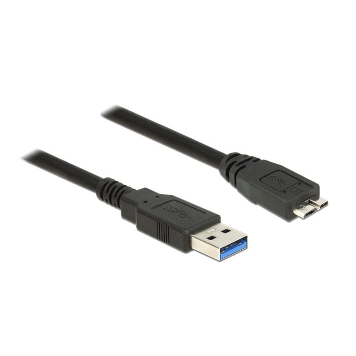 Câble MICRO USB 3.0  A vers Micro B qualité PREMIUM+ pour tethered shooting 5m