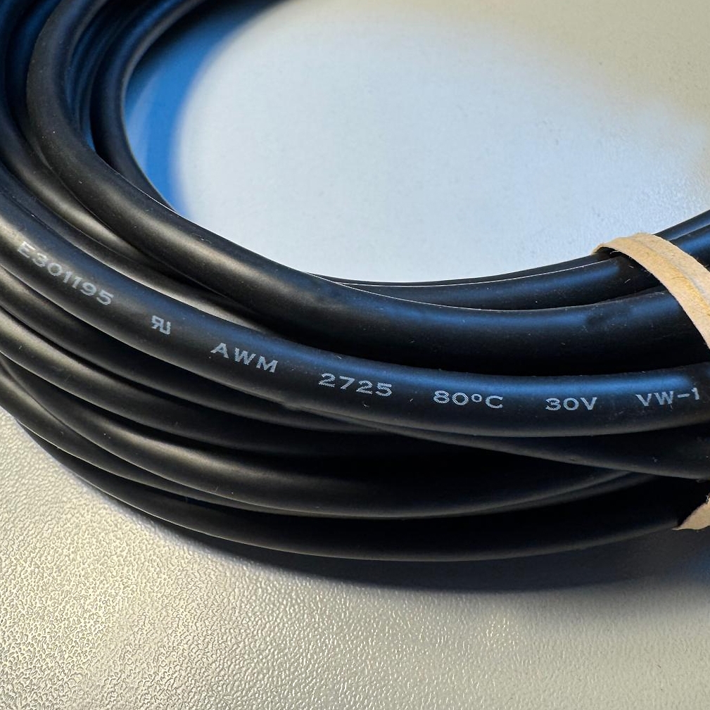 Câble FireWire 400 6 broches vers 6 broches 10m comp. IEEE1394a, noir
