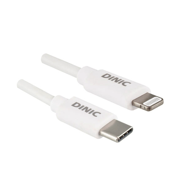 Câble USB Type-C™ mâle vers Lightning, 2m, MFI