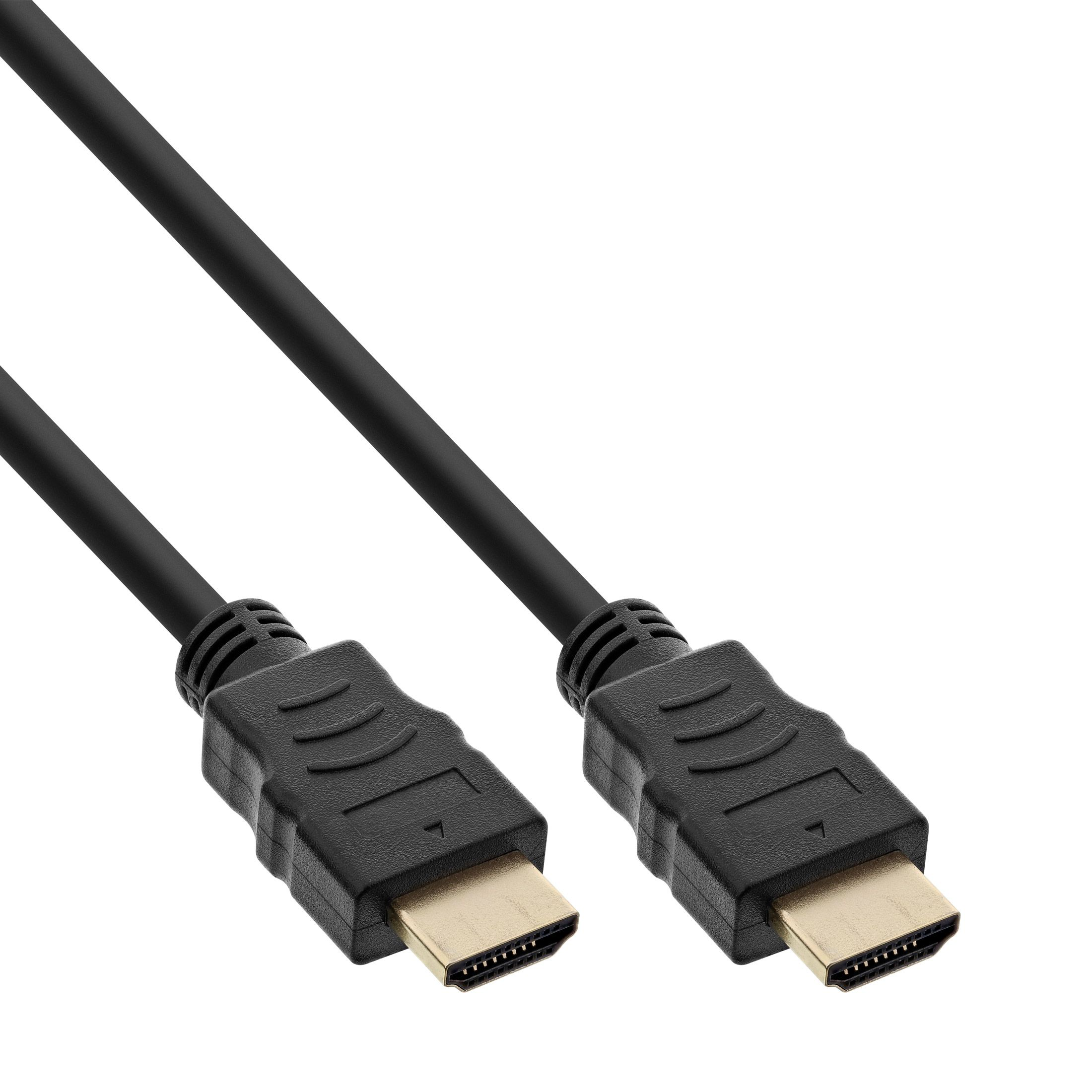 30cm Câble HDMI High Speed avec Ethernet