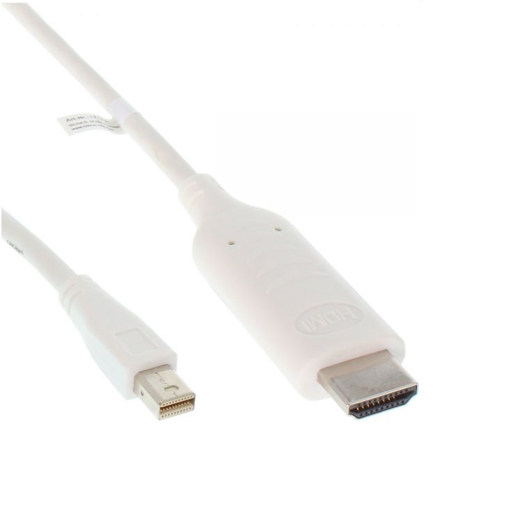 Câble Mini DisplayPort vers HDMI 3m