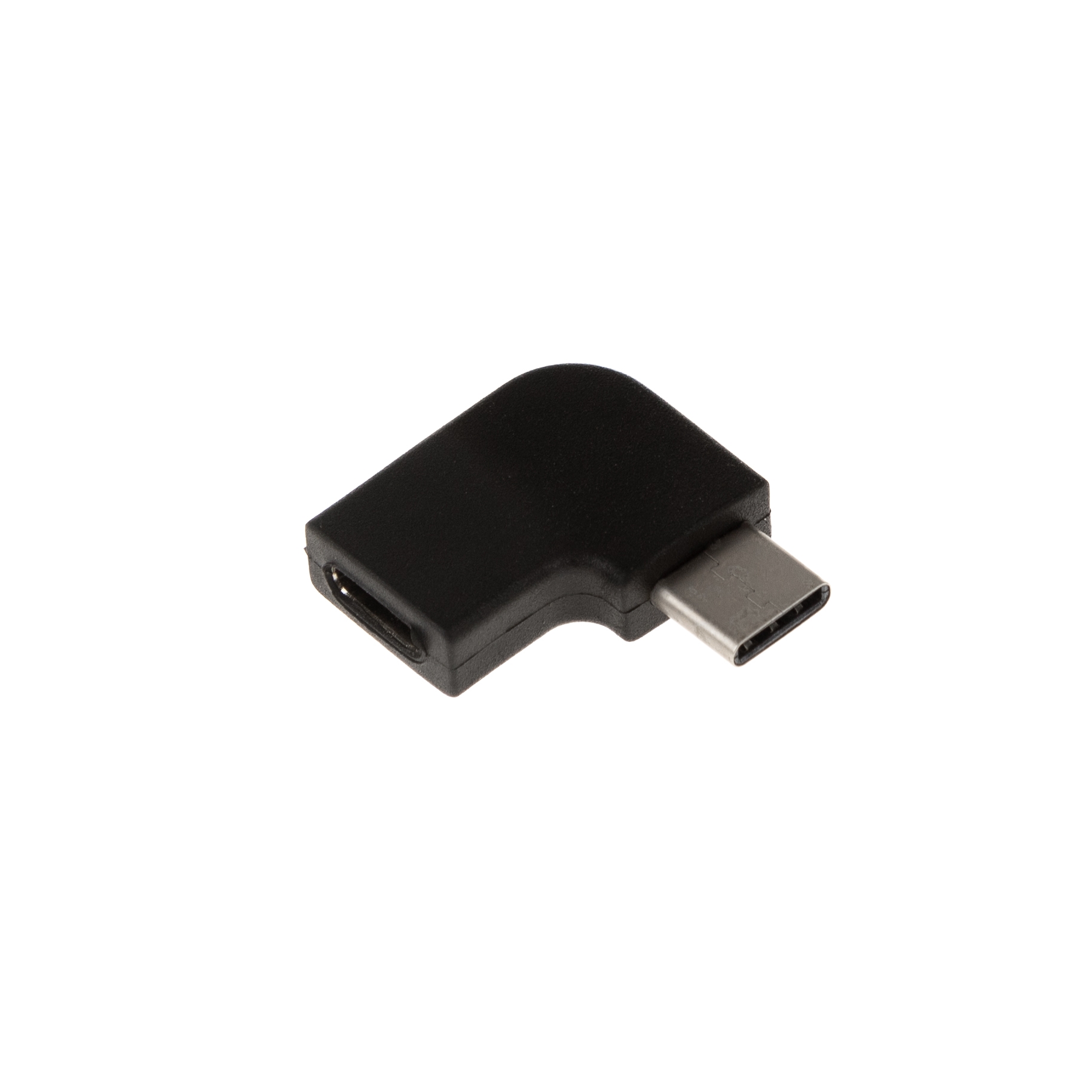 Adaptateur USB Type-C™ coudé 90° droite/gauche
