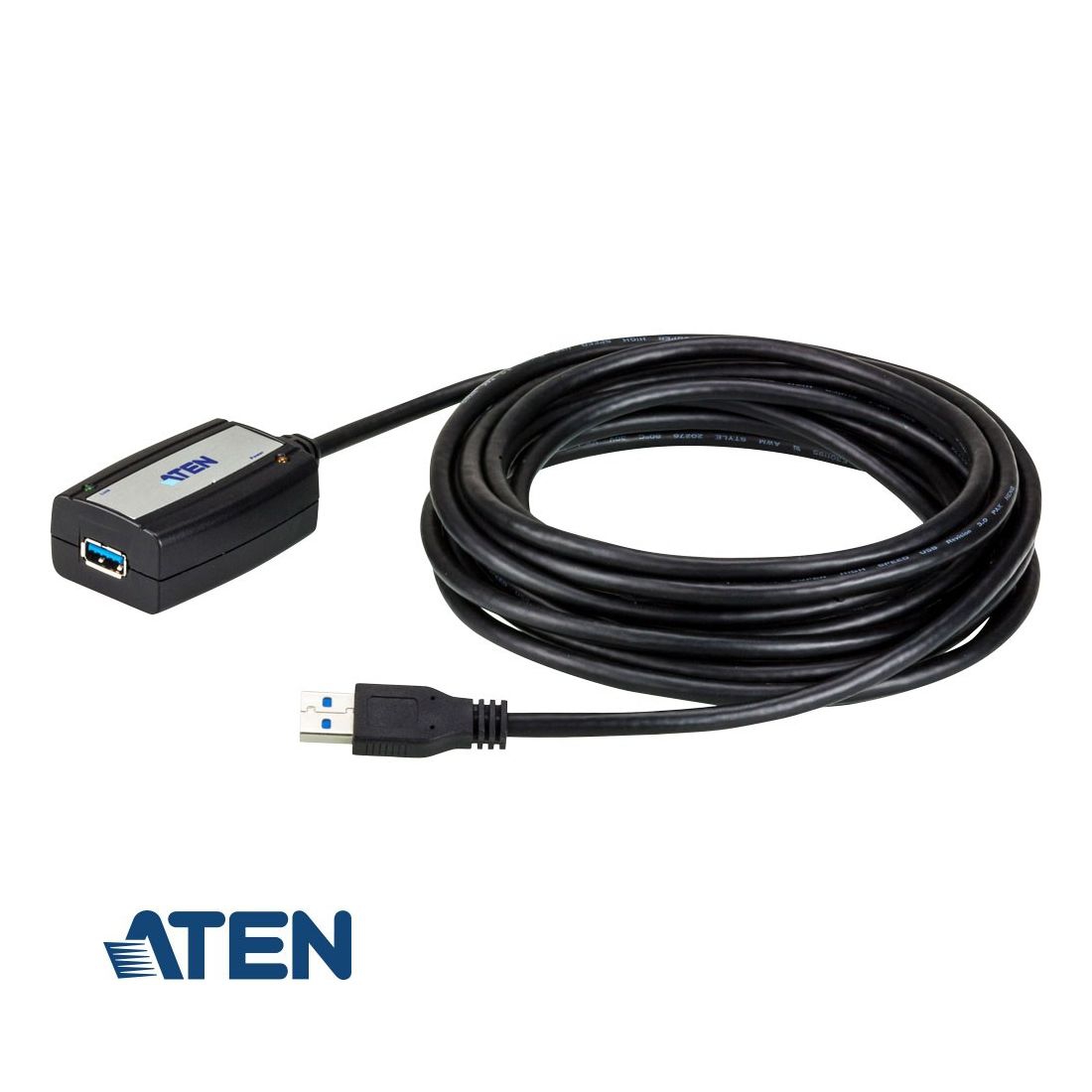 Rallonge USB 3.0 active UE350A de ATEN 5m