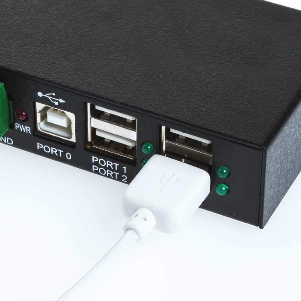 Câble USB WHITEFLEX flexible + blanc 1m