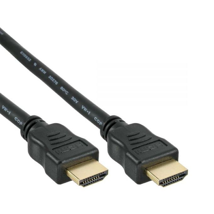 5m Câble HDMI High Speed avec Ethernet