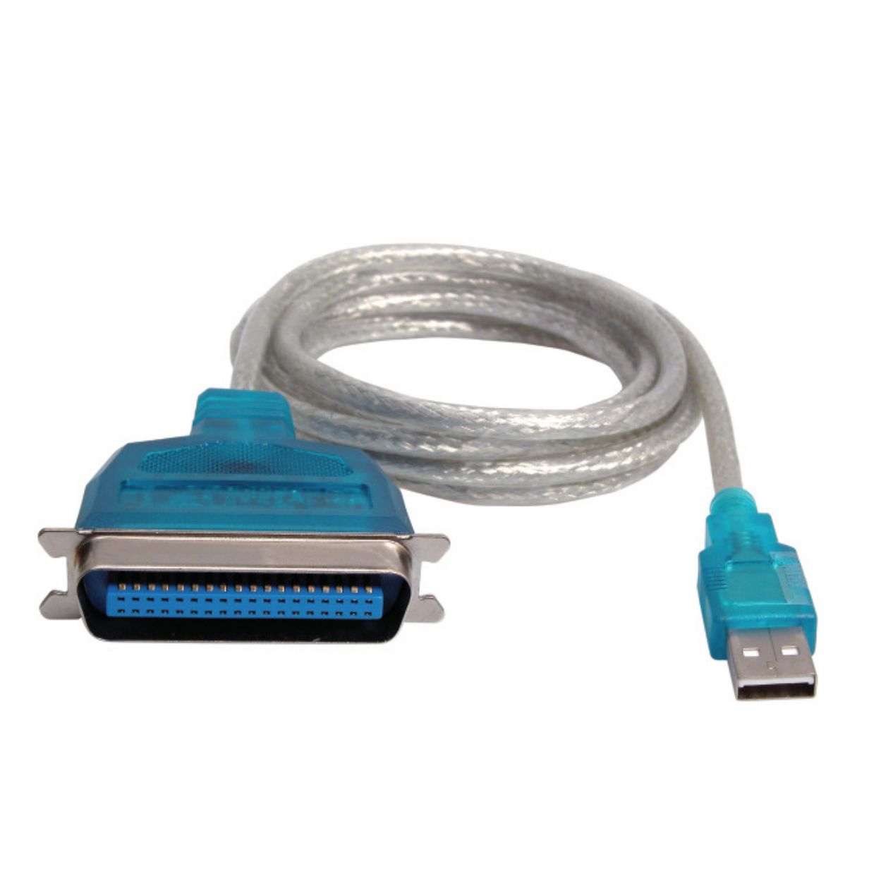 Adaptateur USB vers parallèle Cen-36 180cm