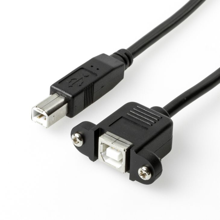Câble USB à visser RALLONGE DE MONTAGE BB 150cm