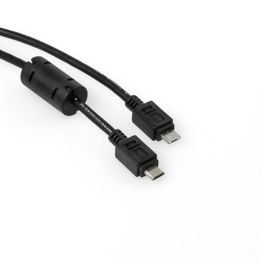 Câble USB Micro-A vers Micro-B 3m