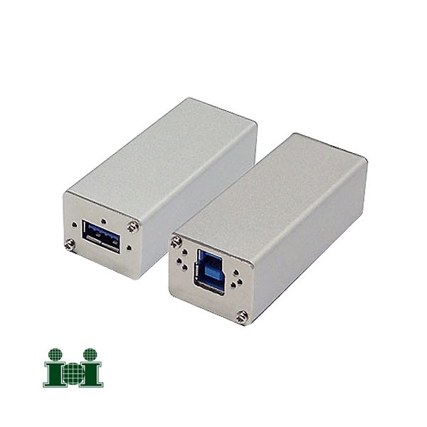 USB 3.0 amplificateur de signal - version industrielle (répétiteur, BOOSTER)