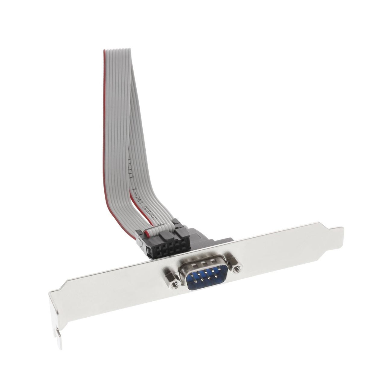 Câble slot DB9 mâle vers HE-10 pour RS-232 60cm