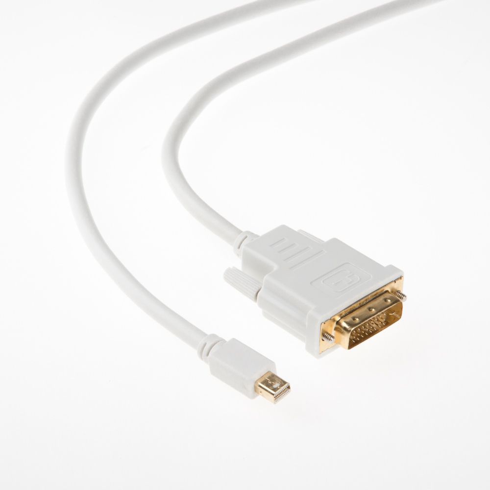 Câble Mini DisplayPort vers DVI 1m