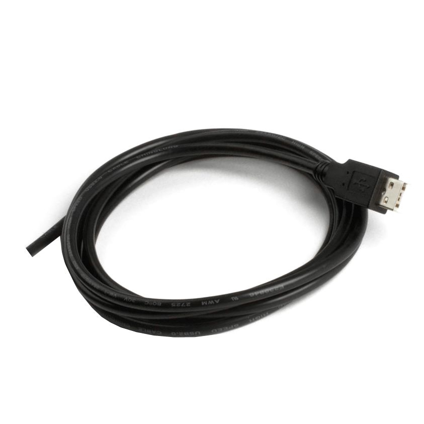 Câble USB 2.0 connecteur A vers sans connecteur env. 2m