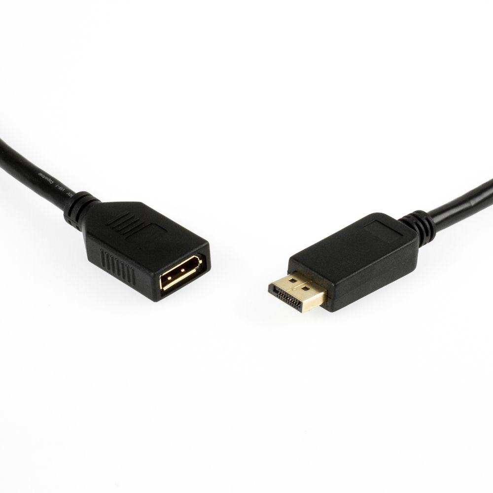 Câble d'extension DisplayPort™ 4K@60Hz 3m