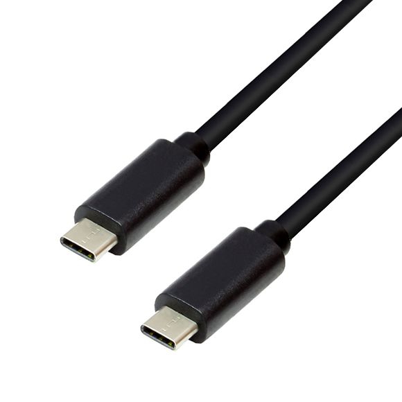 Câble USB 3.1 Gen.1 avec 2x Type-C™ mâle 5Gbps 2m