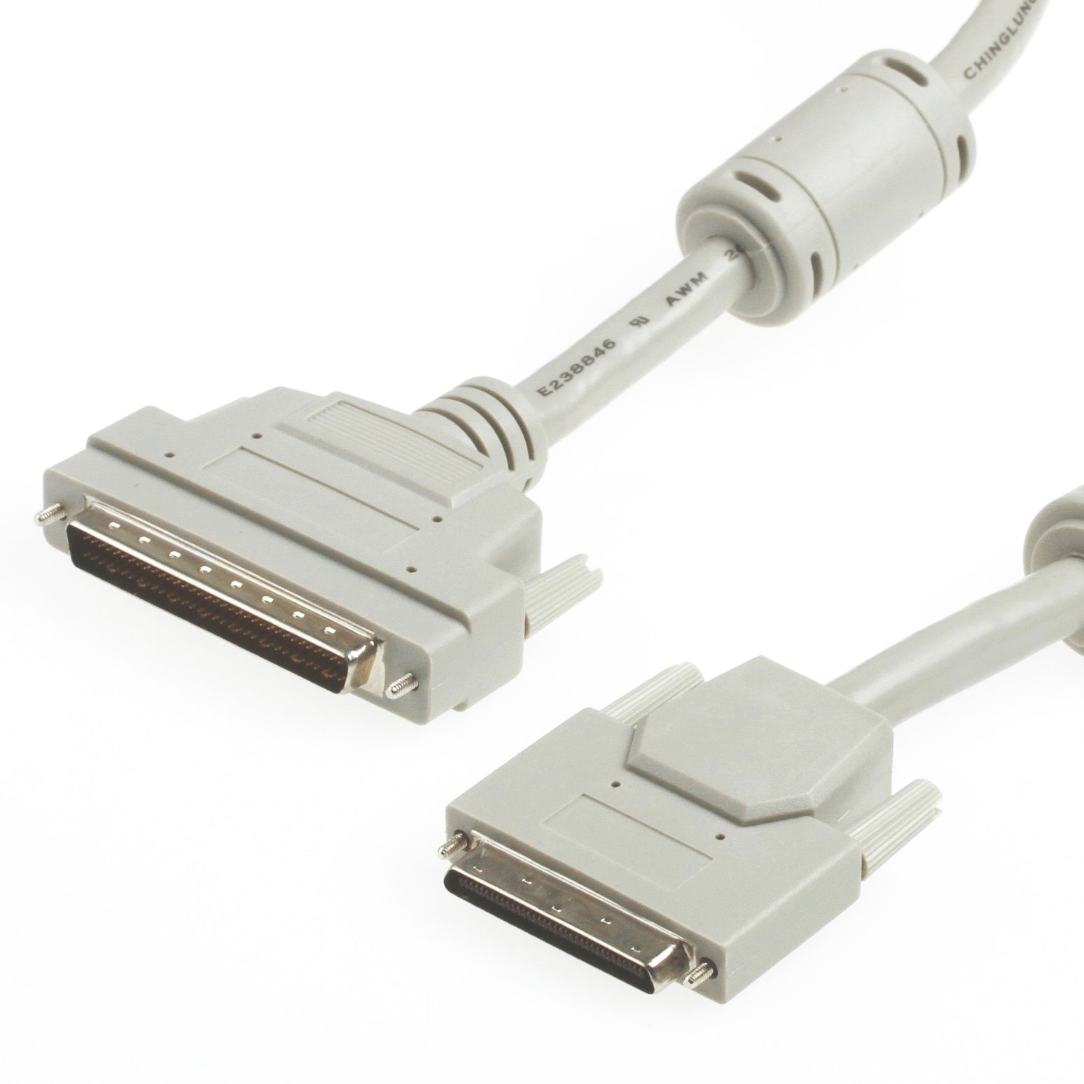 Câble SCSI LVD-SE VHDCI-HD68 1m