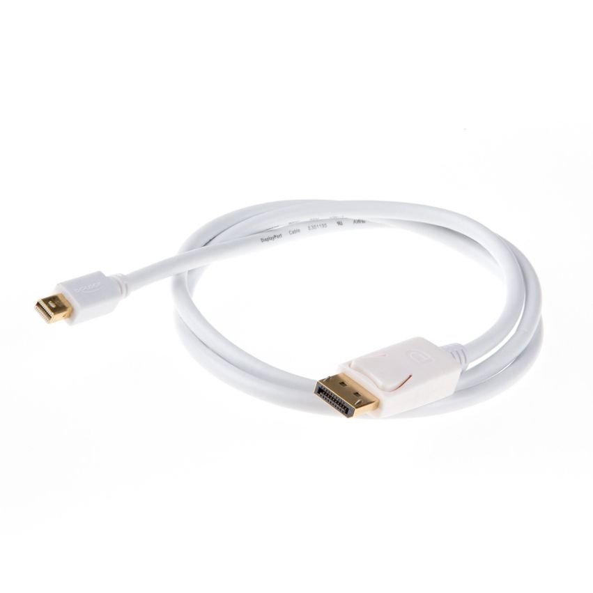 Câble Mini DisplayPort vers DisplayPort 1m