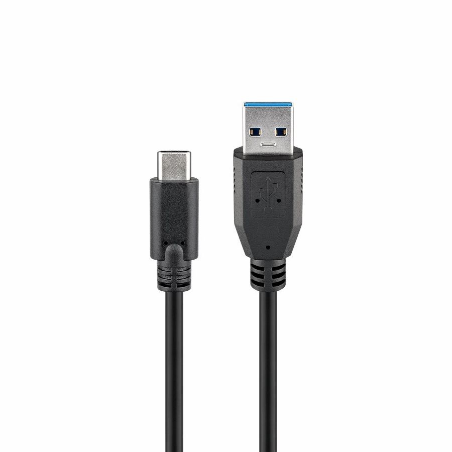 Câble USB Type-C™ mâle vers USB 3.0 A mâle 50m